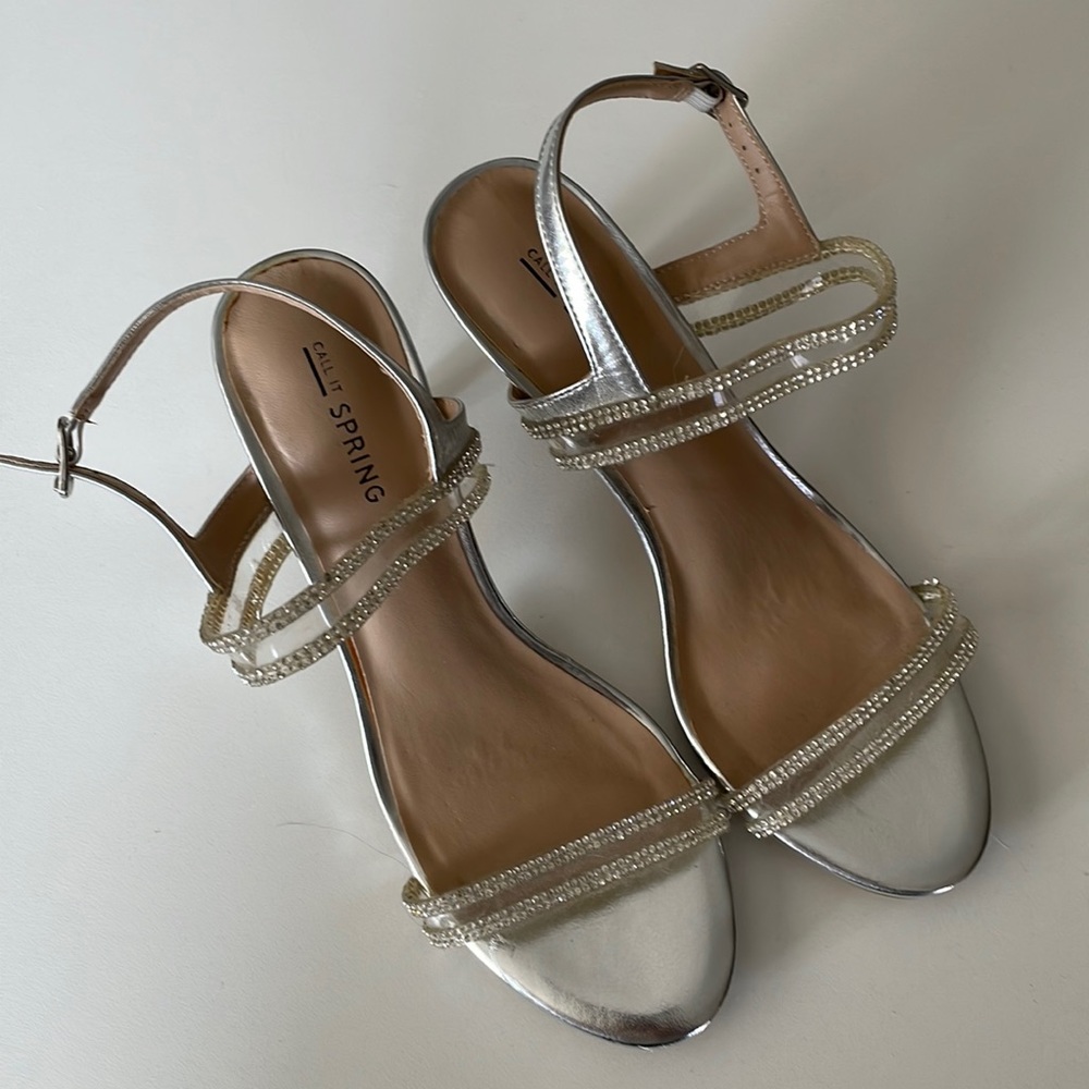 Call it Spring heels